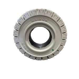 RODA MACICA 16X6-8   BRANCO - ECOLINEX