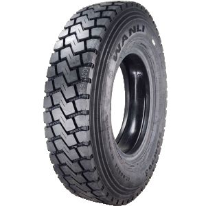 PNEU 12.00 R24 20PR (COMPLETO) MISTO BORR - WANLI